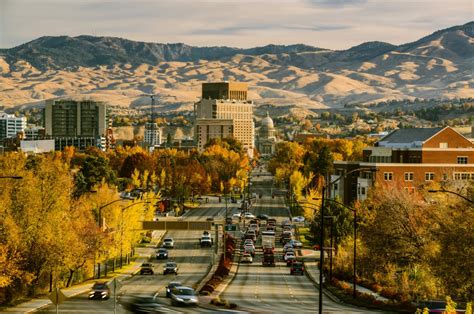 cheap areas to live near boise idaho